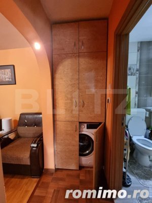 Apartament 2 camere,57 mp utili, zona Narcisa - imagine 16