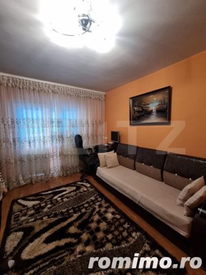 Apartament 2 camere,57 mp utili, zona Narcisa - imagine 6