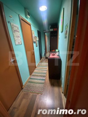 Merita vazut ! Apartament cu 2 camere zona Centrala - imagine 2