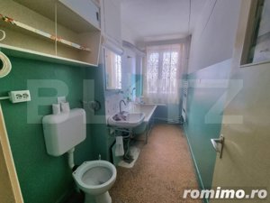 Apartament 2 camere, 50mp, zona Spitalul Județean. - imagine 5