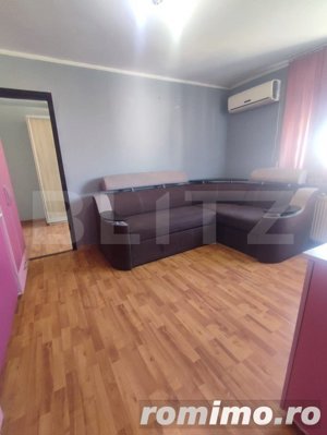 Apartament 2 camere , mobilat si utilat . - imagine 5