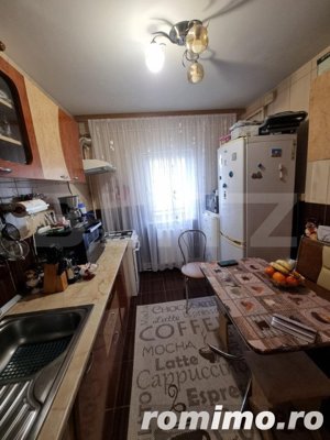 Apartament 2 camere,57 mp utili, zona Narcisa - imagine 8