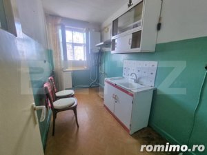 Apartament 2 camere, 50mp, zona Spitalul Județean. - imagine 4