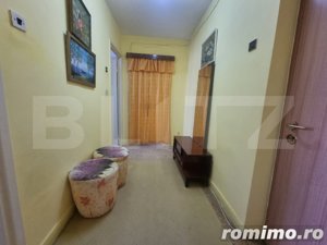 Apartament 2 camere, 50mp, zona Spitalul Județean. - imagine 2