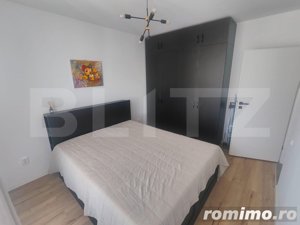 Apartament 2 camere, decomandat, la cheie, garaj subteran, Zona Subcetate ! - imagine 6