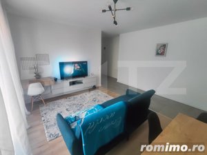 Apartament 2 camere, decomandat, la cheie, garaj subteran, Zona Subcetate ! - imagine 4