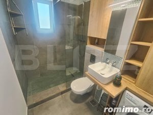 Apartament 2 camere, decomandat, la cheie, garaj subteran, Zona Subcetate ! - imagine 8