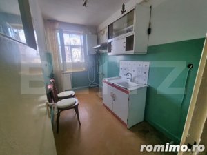 Apartament 2 camere, 50mp, zona Spitalul Județean. - imagine 6