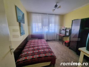 Apartament 2 camere, 50mp, zona Spitalul Județean. - imagine 3