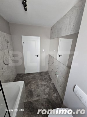 Apartament finisat modern, 58 mp utili, parcare, Zona Somesului ! - imagine 7