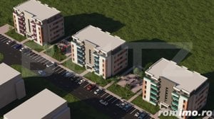 Penthouse de vanzare | 84.4 mp | Green Residence - imagine 6