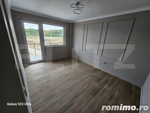 Apartament finisat modern, 58 mp utili, parcare, Zona Somesului ! - imagine 8