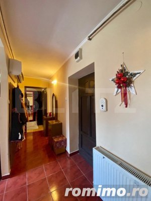 Apartament 2 camere decomandat etaj 4 cu 2 balcoane - imagine 9