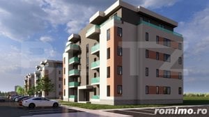 Penthouse de vanzare | 84.4 mp | Green Residence - imagine 4