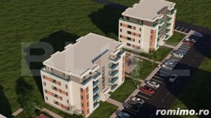 Penthouse de vanzare | 84.4 mp | Green Residence - imagine 8