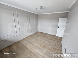 Apartament finisat modern, 58 mp utili, parcare, Zona Somesului ! - imagine 5