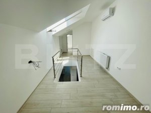 Apartament in vila, 4 camere, 116mp, finisat, zona Floresti - imagine 12