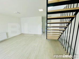 Apartament in vila, 4 camere, 116mp, finisat, zona Floresti - imagine 5