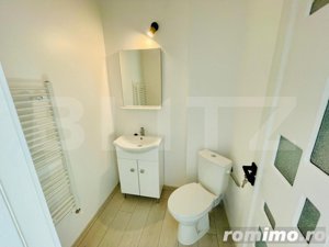 Apartament in vila, 4 camere, 116mp, finisat, zona Floresti - imagine 14