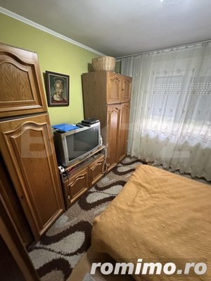 Apartament, 3 camere, 93mp, zona Careiului  - imagine 6