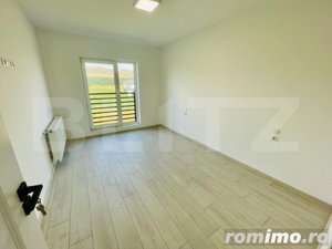 Apartament in vila, 4 camere, 116mp, finisat, zona Floresti - imagine 6