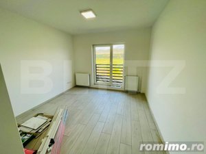 Apartament in vila, 4 camere, 116mp, finisat, zona Floresti - imagine 8