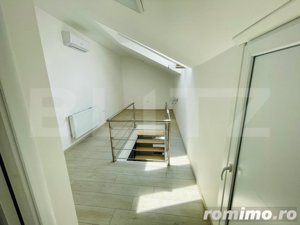 Apartament in vila, 4 camere, 116mp, finisat, zona Floresti - imagine 13