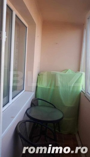 Apartament 2 camere, zona Micro14 , cu acoperiș și balcon inchis - imagine 10