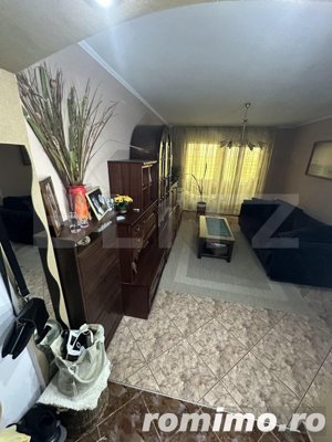 Apartament, 3 camere, 93mp, zona Careiului  - imagine 4