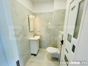 Apartament in vila, 4 camere, 116mp, finisat, zona Floresti - imagine 11