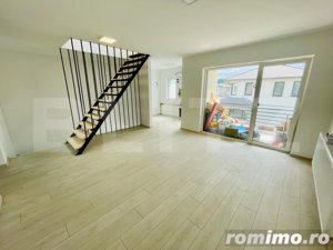 Apartament in vila, 4 camere, 116mp, finisat, zona Floresti - imagine 4