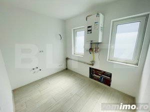 Apartament in vila, 4 camere, 116mp, finisat, zona Floresti - imagine 7