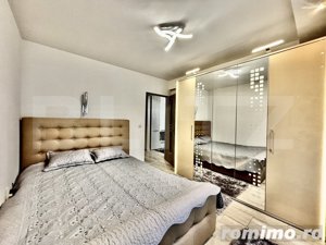 Apartament 3 camere, 64 mp, parcare/ garaj / boxa, zona Porii - imagine 5