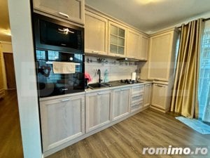 Apartament 3 camere, 62mp, parcare, etaj intermediar, zona Donath Park - imagine 5