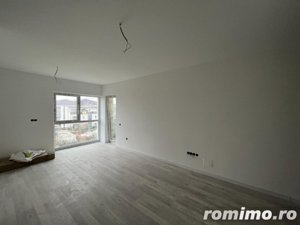 Apartament 2 camere, 49 mp, semidecomandat, etaj intermediar, zona Terra - imagine 3