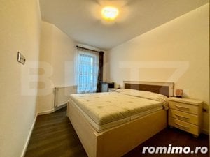 Apartament 3 camere, 62mp, parcare, etaj intermediar, zona Donath Park - imagine 9