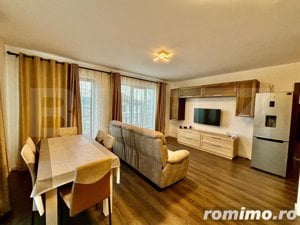 Apartament 3 camere, 62mp, parcare, etaj intermediar, zona Donath Park - imagine 4