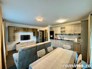 Apartament 3 camere, 62mp, parcare, etaj intermediar, zona Donath Park - imagine 3