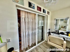 Apartament 3 camere, 64 mp, parcare/ garaj / boxa, zona Porii - imagine 10