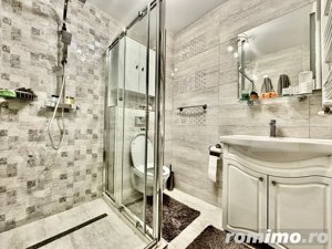 Apartament 3 camere, 64 mp, parcare/ garaj / boxa, zona Porii - imagine 9