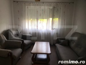 Apartament 3 camere, parter, Botizului - imagine 2