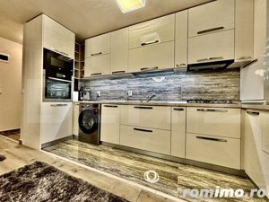 Apartament 3 camere, 64 mp, parcare/ garaj / boxa, zona Porii - imagine 4