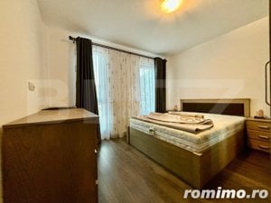 Apartament 3 camere, 62mp, parcare, etaj intermediar, zona Donath Park - imagine 8