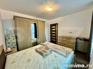 Apartament 3 camere, 62mp, parcare, etaj intermediar, zona Donath Park - imagine 6