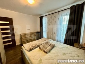 Apartament 3 camere, 62mp, parcare, etaj intermediar, zona Donath Park - imagine 7