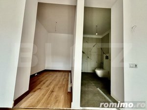 Apartament 4 camere 2 bai, 120mp, terasa 70mp, etaj intermediar zona Vivo - imagine 16