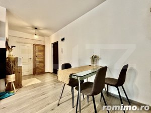 Apartament 2 camere, 60mp, etaj intermediar, zona Eroilor - imagine 5