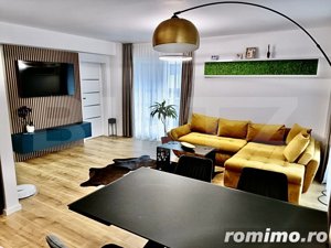 Apartament 2 camere, 54 mp, etaj intermediar, parcare, terasa zona Cetatii - imagine 3