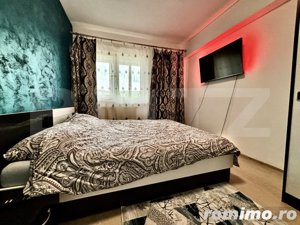 Apartament 3 camere, 63mp, parcare,  etaj intermediar zona Stejarului - imagine 6