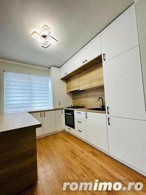 Apartament modern la cheie, 2 gradini, parcare, zona Cetatii!! - imagine 2